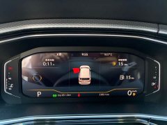 Volkswagen Tanyoung 2021 1.5L Automatic Smart Connected Edition - ფოტო 12
