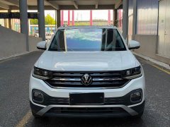 Volkswagen Tanyoung 2021 1.5L Automatic Smart Connected Edition - ფოტო 2