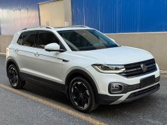 Volkswagen Tanyoung 2021 1.5L Automatic Smart Connected Edition - ფოტო 3