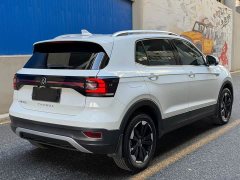 Volkswagen Tanyoung 2021 1.5L Automatic Smart Connected Edition - ფოტო 4