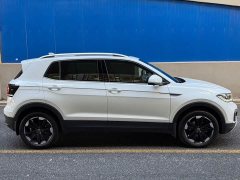 Volkswagen Tanyoung 2021 1.5L Automatic Smart Connected Edition - ფოტო 7