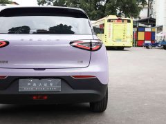 Geely Star Wish 310km Youth Edition - ფოტო 11