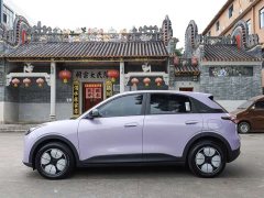 Geely Star Wish 310km Youth Edition - ფოტო 16
