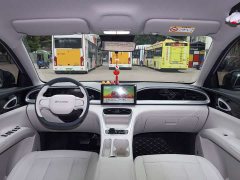 Geely Star Wish 310km Youth Edition - ფოტო 6