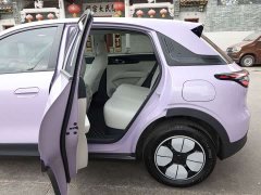 Geely Star Wish 310km Youth Edition - ფოტო 7