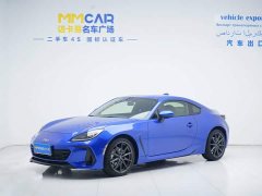 Subaru BRZ 2.4L Manual - ფოტო 1