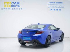 Subaru BRZ 2.4L Manual - ფოტო 2