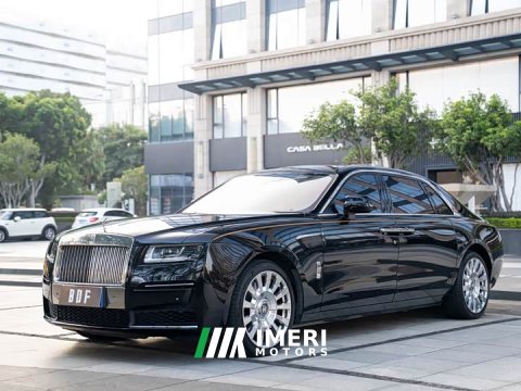 2021 Ghoste 6.7T Long Wheelbase - ავტომობილი ჩინეთიდან