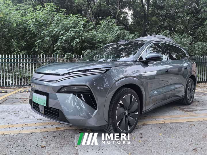 BYD Tang L DM 175KM Drone Enthusiast Edition - ავტომობილი ჩინეთიდან