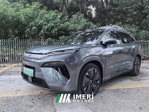 2025 BYD Tang L DM 175KM Drone Enthusiast Edition - ავტომობილი ჩინეთიდან