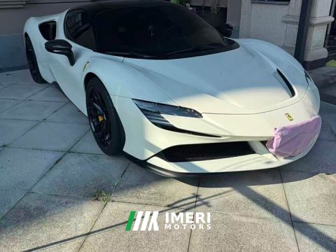 2022 Ferrari SF90 3.9T V8 Stradale - ავტომობილი ჩინეთიდან
