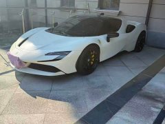Ferrari SF90 3.9T V8 Stradale - ფოტო 3