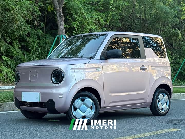 Geely Panda Mini 200km Endurance Edition - ავტომობილი ჩინეთიდან