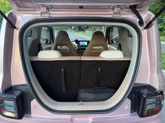 Geely Panda Mini 200km Endurance Edition - ფოტო 18