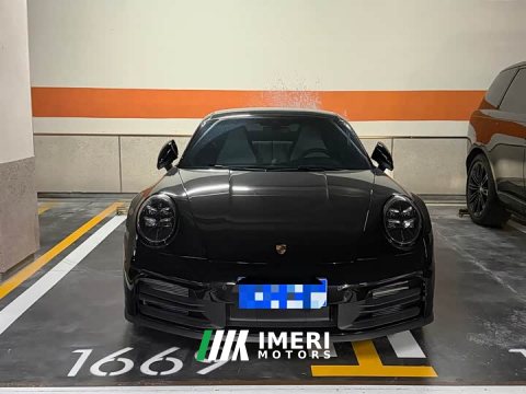 2026 Porsche 911 Carrera 3.0T - ავტომობილი ჩინეთიდან