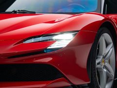 Ferrari SF90 3.9T V8 Stradale - ფოტო 8