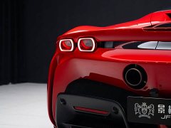 Ferrari SF90 3.9T V8 Stradale - ფოტო 9