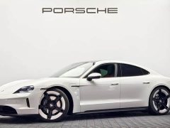 Porsche Taycan 4 - ფოტო 1