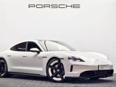 Porsche Taycan 4 - ფოტო 3