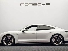 Porsche Taycan 4 - ფოტო 4