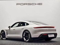 Porsche Taycan 4 - ფოტო 5