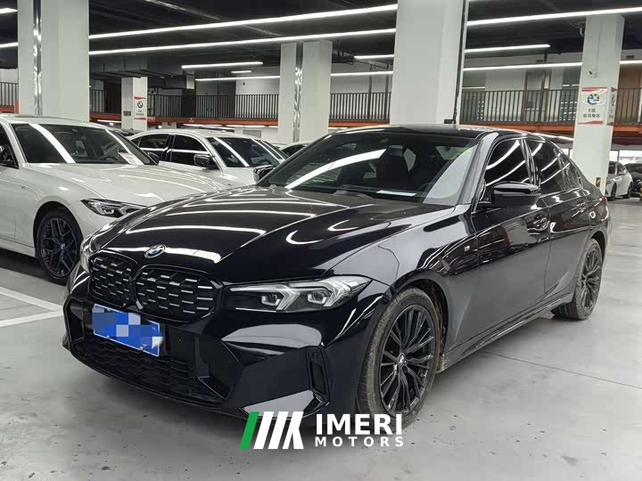 BMW 3 Series 325i M Sport Package - ავტომობილი ჩინეთიდან