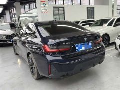BMW 3 Series 325i M Sport Package - ფოტო 13