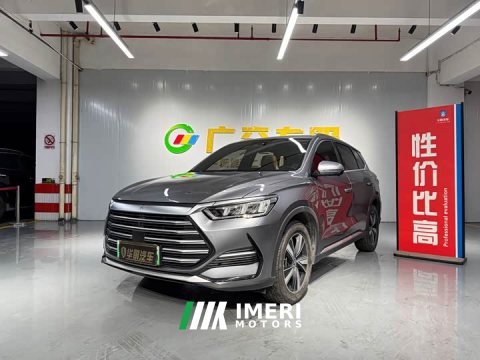 2023 BYD Song Pro New Energy 2022 DM-i 110km Flagship - ავტომობილი ჩინეთიდან