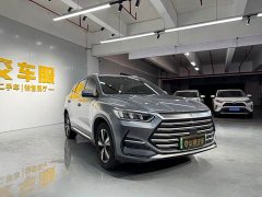 BYD Song Pro New Energy 2022 DM-i 110km Flagship - ფოტო 3