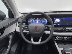 FAW Red Flag HS5 2.0T Two-Wheel Drive 600,000 Units Anniversary Edition - ფოტო 11