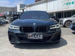 BMW 5 Series Facelift 530Li Premier M Sport Package - ფოტო 1