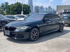 BMW 5 Series Facelift 530Li Premier M Sport Package - ფოტო 2