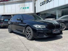 BMW 5 Series Facelift 530Li Premier M Sport Package - ფოტო 3