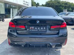 BMW 5 Series Facelift 530Li Premier M Sport Package - ფოტო 7