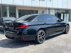 BMW 5 Series Facelift 530Li Premier M Sport Package - ფოტო 8