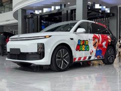 Li Auto L6 Pro - ფოტო 1