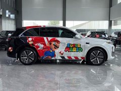Li Auto L6 Pro - ფოტო 3