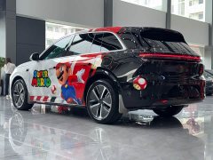 Li Auto L6 Pro - ფოტო 9