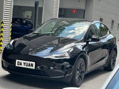 Tesla Model Y Long Range All-Wheel Drive - ფოტო 1