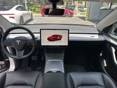 Tesla Model Y Long Range All-Wheel Drive - ფოტო 7