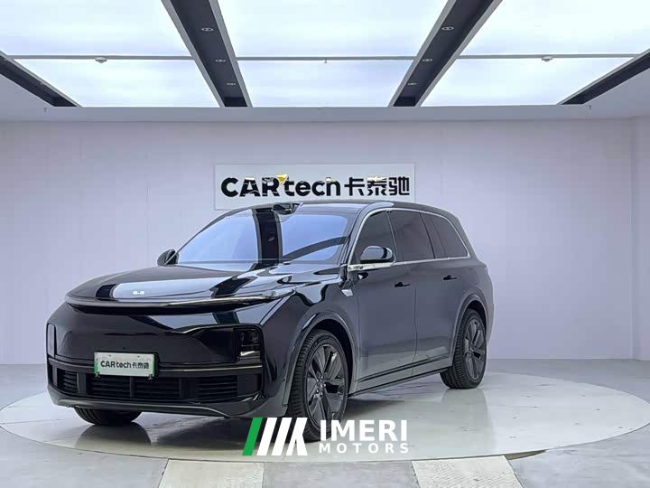 Li Auto L9 Ultra