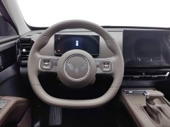 Wuling Starlight 560 1.5T CVT Elite - ფოტო 11