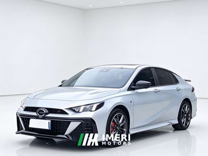 Trumpchi Leopard 400T Automatic R PRO - ავტომობილი ჩინეთიდან