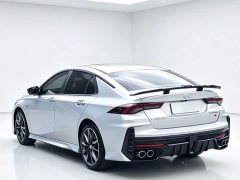 Trumpchi Leopard 400T Automatic R PRO - ფოტო 9