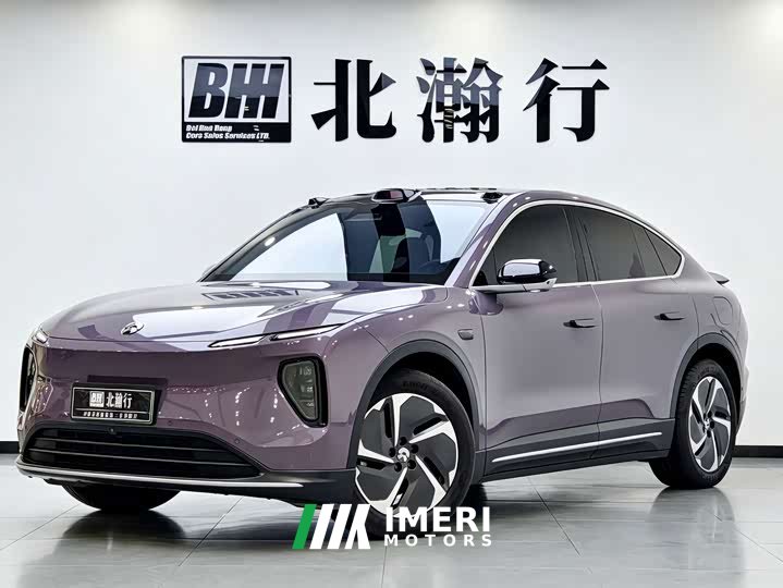 NIO EC6 75kWh