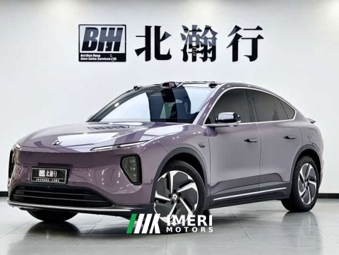 2023 NIO EC6 75kWh - ავტომობილი ჩინეთიდან