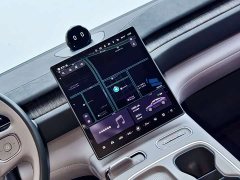 NIO EC6 75kWh - ფოტო 14