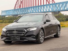 Mercedes-Benz E-Class E 300 L Luxury - ფოტო 1