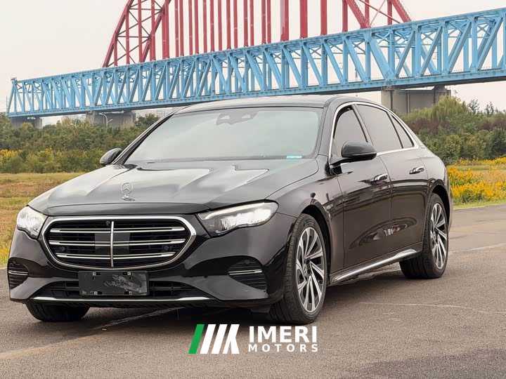 Mercedes-Benz E-Class E 300 L Luxury