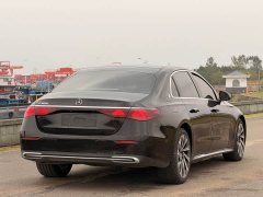 Mercedes-Benz E-Class E 300 L Luxury - ფოტო 9